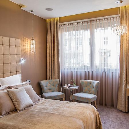 Soleil Boutique H Bed & Breakfast Sopot Ngoại thất bức ảnh