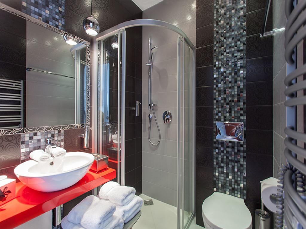 Soleil Boutique H Bed & Breakfast Sopot Phòng bức ảnh