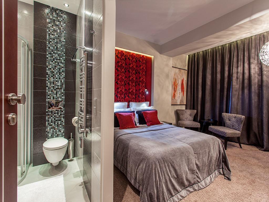 Soleil Boutique H Bed & Breakfast Sopot Ngoại thất bức ảnh