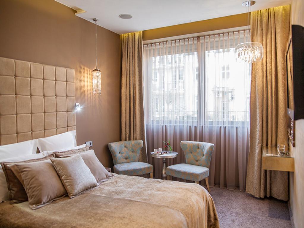 Soleil Boutique H Bed & Breakfast Sopot Ngoại thất bức ảnh