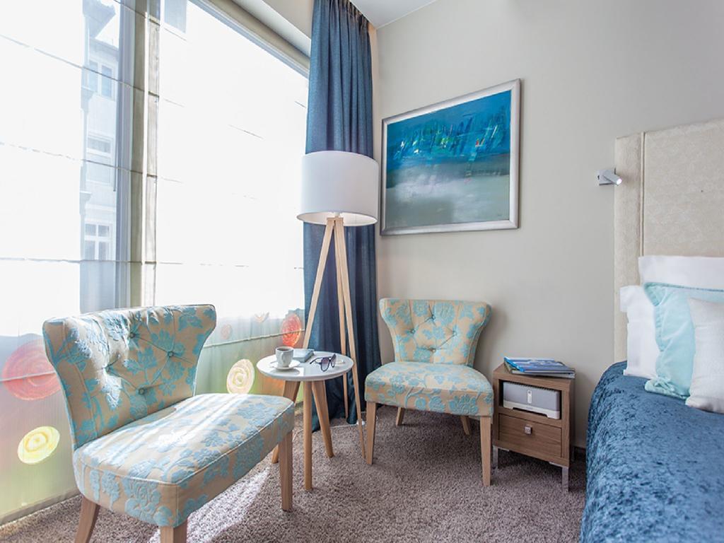 Soleil Boutique H Bed & Breakfast Sopot Phòng bức ảnh