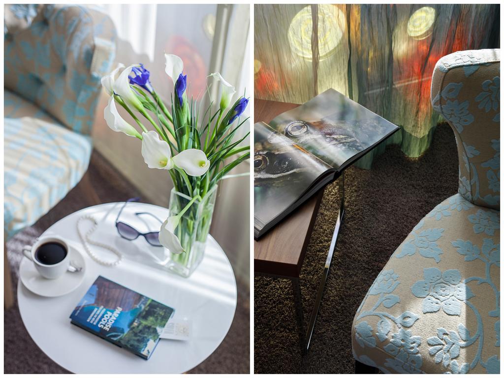 Soleil Boutique H Bed & Breakfast Sopot Ngoại thất bức ảnh