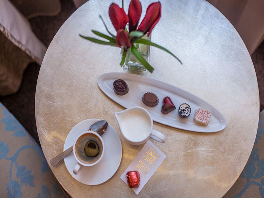 Soleil Boutique H Bed & Breakfast Sopot Ngoại thất bức ảnh