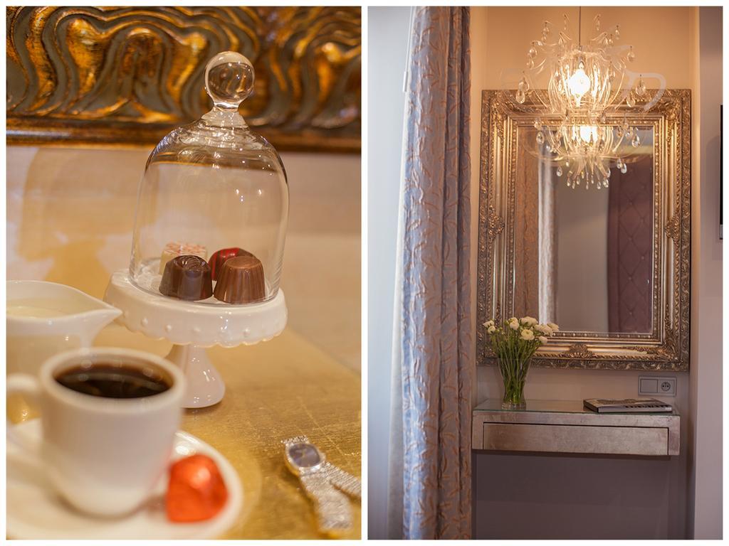 Soleil Boutique H Bed & Breakfast Sopot Ngoại thất bức ảnh