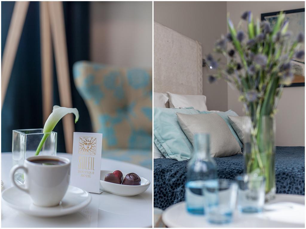 Soleil Boutique H Bed & Breakfast Sopot Ngoại thất bức ảnh