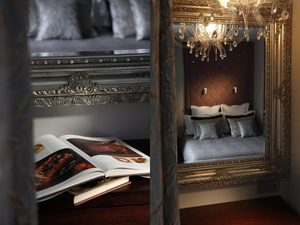 Soleil Boutique H Bed & Breakfast Sopot Ngoại thất bức ảnh