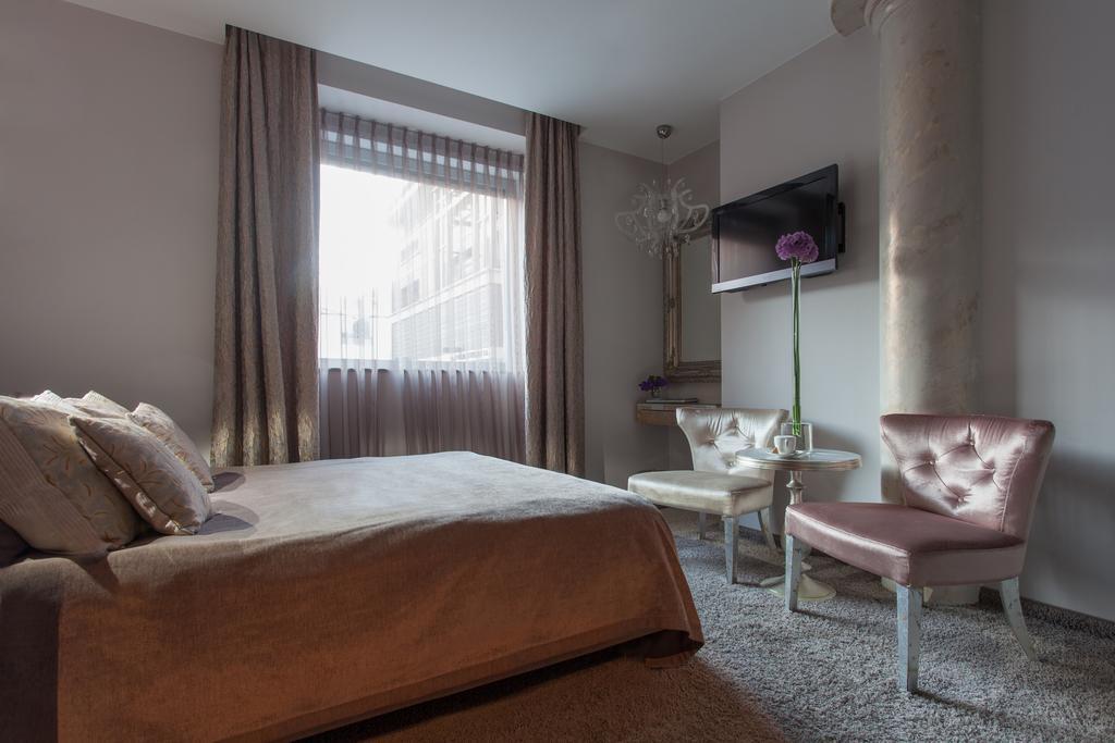 Soleil Boutique H Bed & Breakfast Sopot Ngoại thất bức ảnh