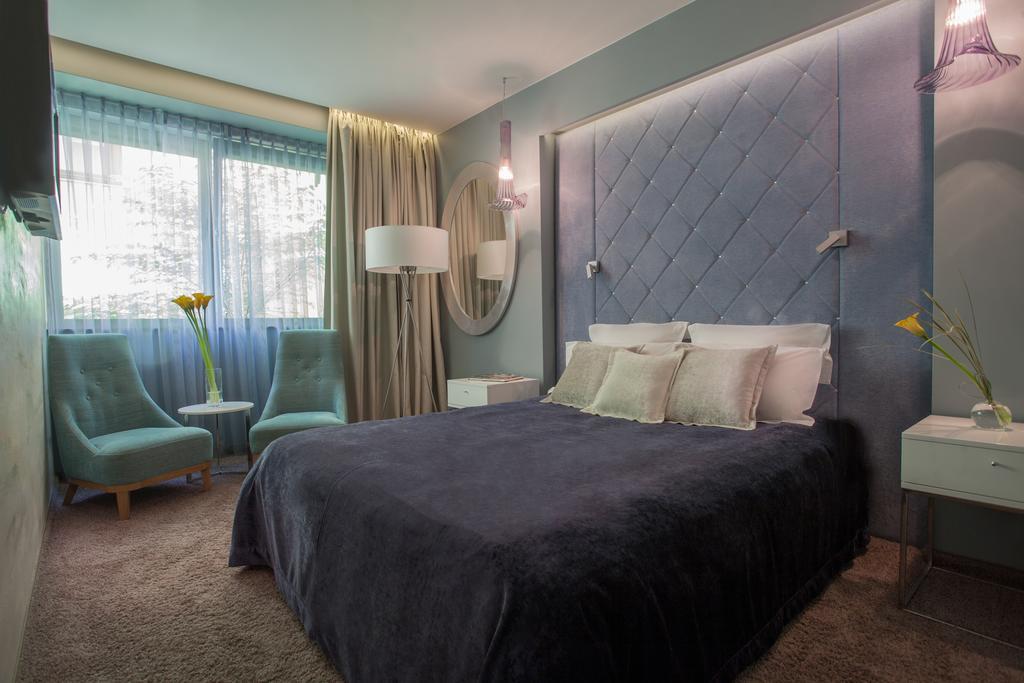 Soleil Boutique H Bed & Breakfast Sopot Ngoại thất bức ảnh