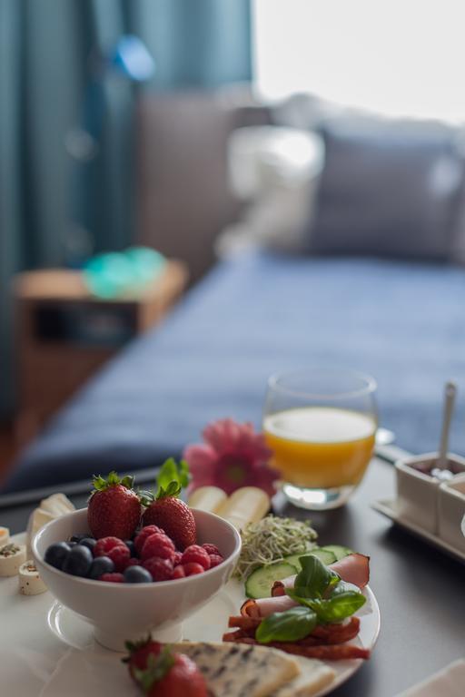 Soleil Boutique H Bed & Breakfast Sopot Ngoại thất bức ảnh