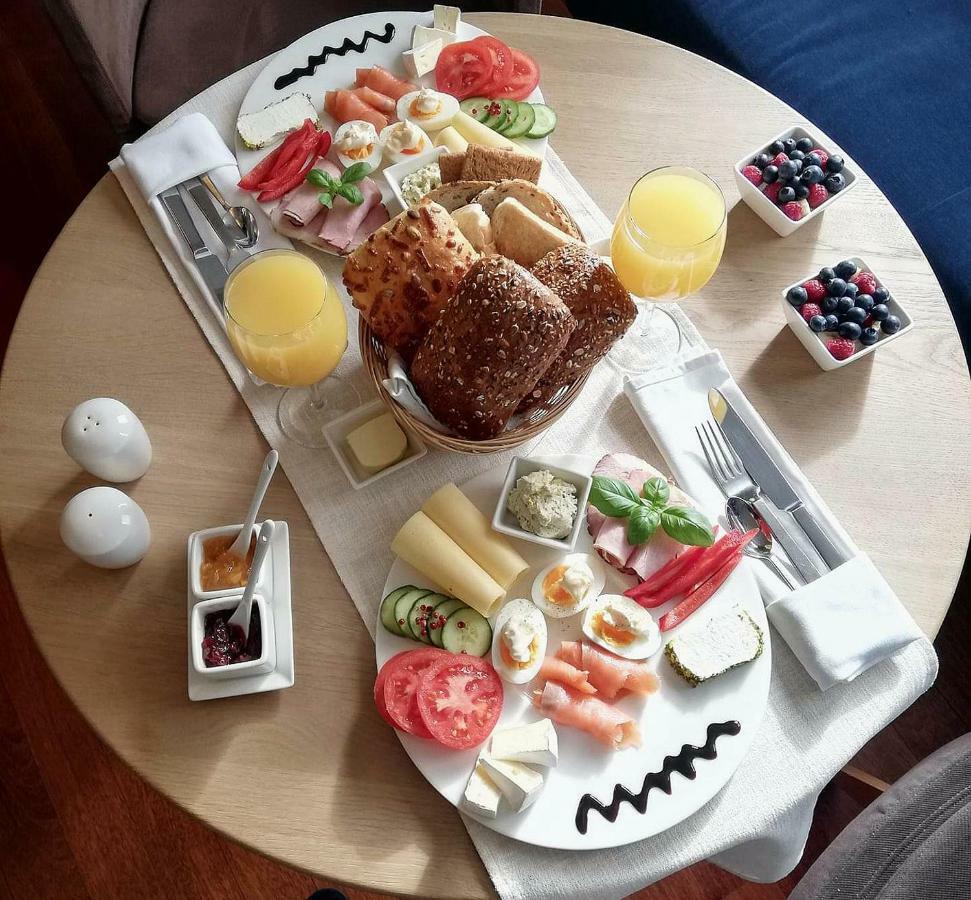 Soleil Boutique H Bed & Breakfast Sopot Ngoại thất bức ảnh